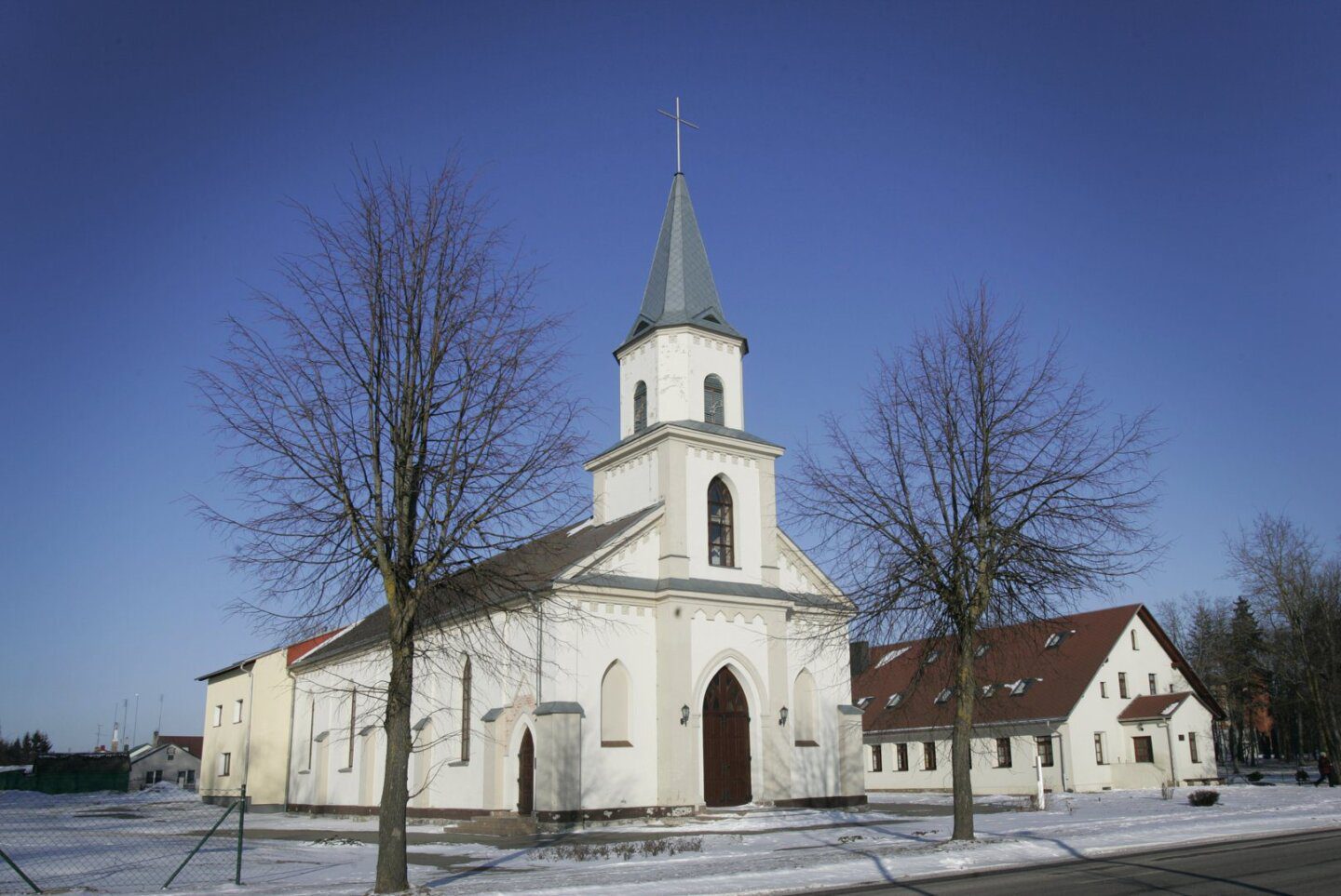 Šakių liuteronų evangelikų bažnyčia
