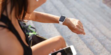 išmanusis laikrodis