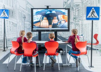 Konkursas ,,Šviesoforas"