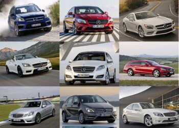 MB - Įdomiausi automobilių dizaino nesusipratimai
