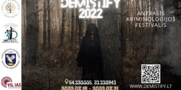 Festivalis Demistify 2022