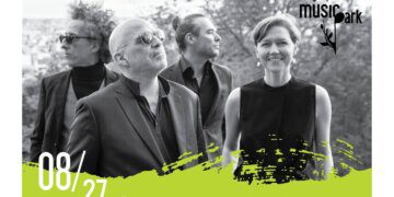 Marijampolė Music Park | Vik & The Vibe Tribe