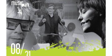 Marijampolė Music Park/Raminta Naujanytė-Bjelle/Adas Gecevičius/Šv.Kristoforo kamerinis orkestras