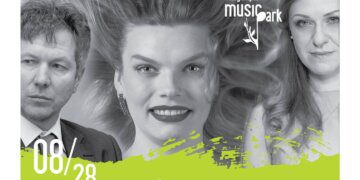 Marijampolė Music Park/Algimantas Kasparavičius/Joana Gedmintaitė/Eglė Kasteckaitė