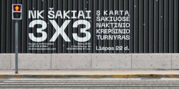 NK Šakiai 3×3 2022