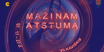 Festivalis „Mažinam atstumą“