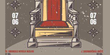 Mindaugo diena Marijampolėje 2022