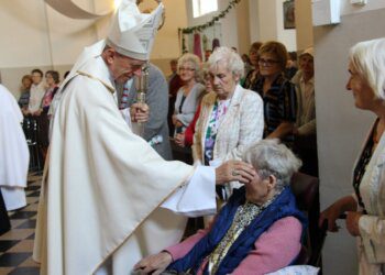 Pal. Jurgio Matulaičio atlaidai - pirma diena