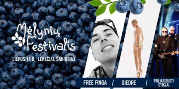 Mėlynių festivalis 2022