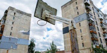 Karas Ukrainoje | foto iš Volodymyro Zelenskio FB profilio