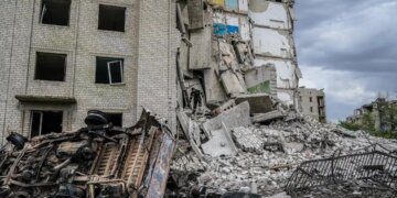 Karas Ukrainoje | foto iš Volodymyro Zelenskio FB profilio