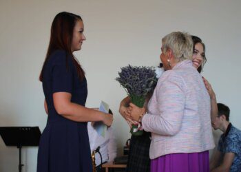 Atestatų šventė Kalvarijoje