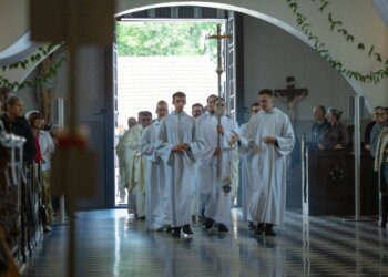 Pal. Jurgio Matulaičio atlaidai