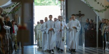 Pal. Jurgio Matulaičio atlaidai