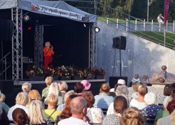 Festivalio KAI SIRPSTA VYŠNIOS SUVALKIJOJ koncertas