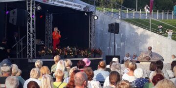 Festivalio KAI SIRPSTA VYŠNIOS SUVALKIJOJ koncertas