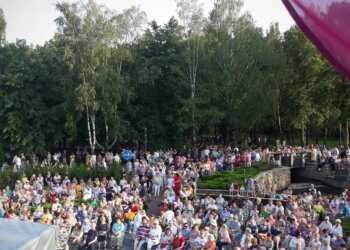 Festivalio KAI SIRPSTA VYŠNIOS SUVALKIJOJ koncertas