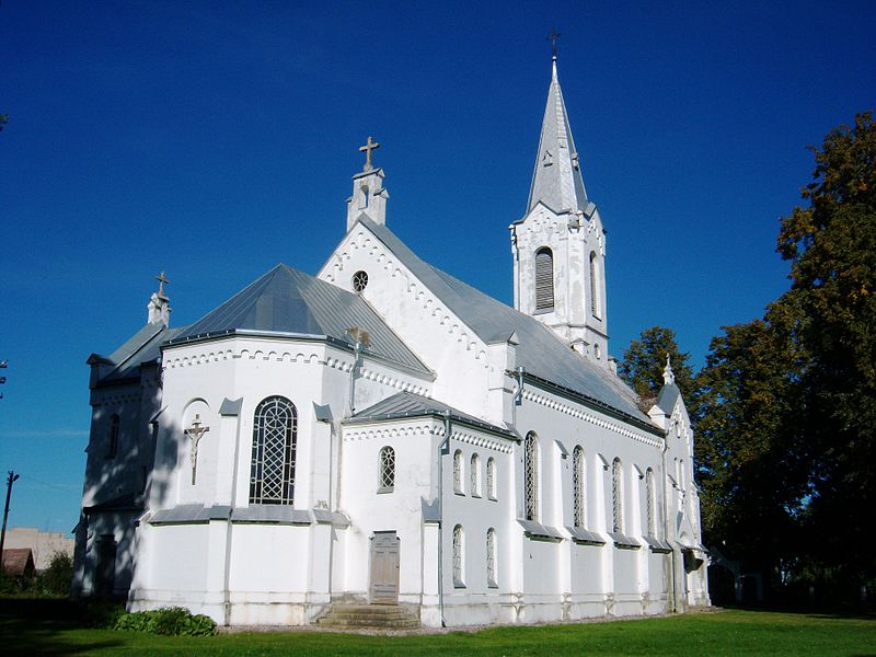 Barzdų Kristaus Karaliaus bažnyčia