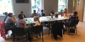 Asociacijos įgyvendinamas projektas