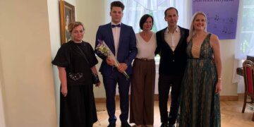 Atidarytas muzikinis festivalis