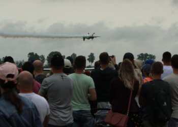 Aviacijos šventė Sasnavoje