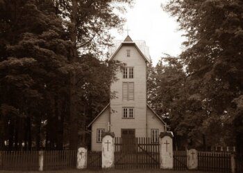 Ąžuolų Būdos Šv. Antano Paduviečio bažnyčia