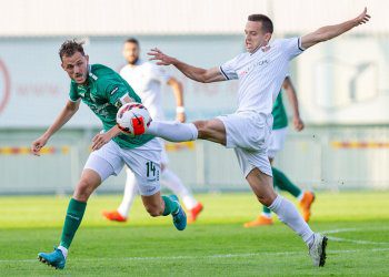 Sūduva vs. Viborg @ foto V. Kuralavičius