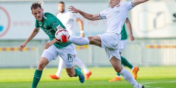 Sūduva vs. Viborg @ foto V. Kuralavičius
