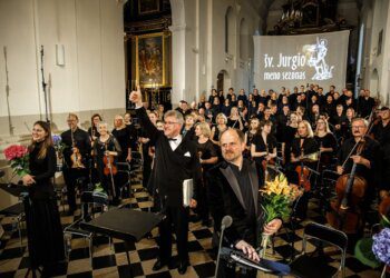 Baigėsi Šv. Jurgio meno sezonas