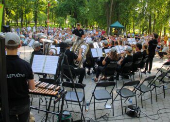 Baigiamasis koncertas