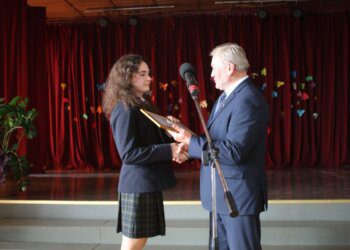 Brandos atestatų įteikimo šventė Kalvarijoje