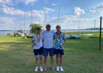 Buriuotojai rengiasi Pasaulių jaunių čempionatui