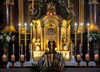 Pal. Jurgio Matulaičio atlaidai