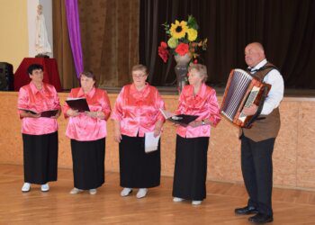 Lietuvos pensininkų sąjungos (LPS) „Bočiai“ Vilkaviškio bendrijos draugystės popietė