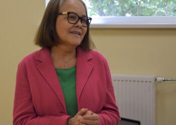 Danė Paukštaitienė atsisveikina su chorine veikla