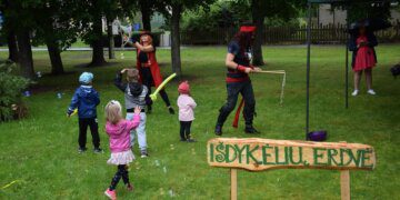 Alvite vasaros Oninių šventė „Kai kvepia duona ir žolynai“