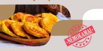 Edukacija Keptuvėj čirška, burnoj tirpsta...