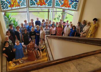 Edukacinė stovykla Vilkaviškio vyskupijos tikybos mokytojams ir katechetams