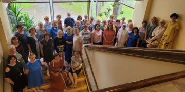 Edukacinė stovykla Vilkaviškio vyskupijos tikybos mokytojams ir katechetams