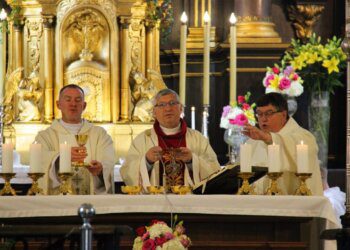 Pal. Jurgio Matulaičio antroji atlaidų diena