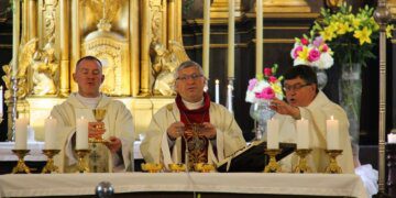 Pal. Jurgio Matulaičio antroji atlaidų diena