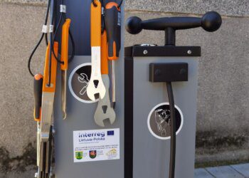 Lengvesnės dviratininkų kelionės