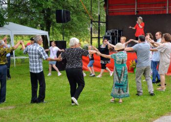 Igliškėlių bendruomenės jubiliejus