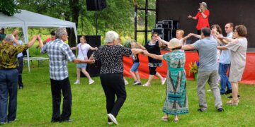 Igliškėlių bendruomenės jubiliejus