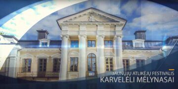 Jaunųjų atlikėjų festivalis „Karvelėli mėlynasai“