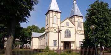 Kazlų Rūdos šventovė