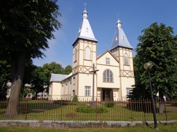 Kazlų Rūdos šventovė