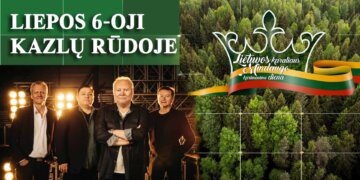 Liepos 6-oji Kazlų Rūdoje