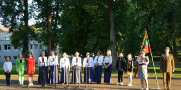 Liepos 6-oji Kybartuose