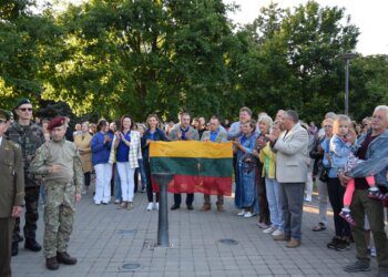 Liepos 6-oji Vilkaviškyje